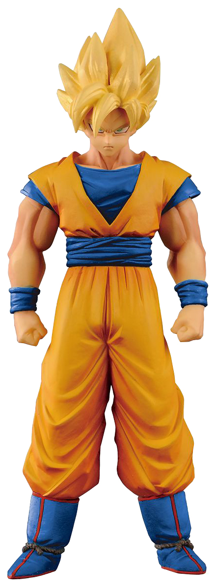 фото Фигурка bandai dbz dxf chozousyu vol,5 - son gokou 15 см