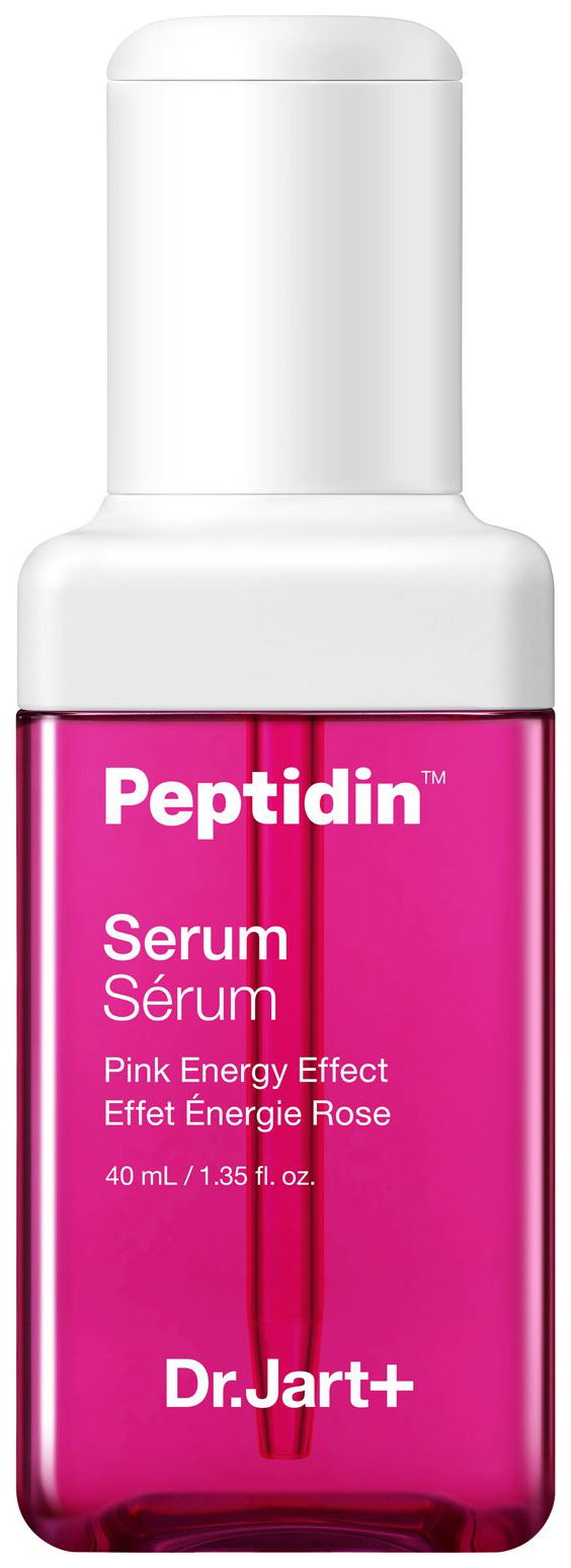 фото Сыворотка для лица dr.jart+ peptidin serum pink energy