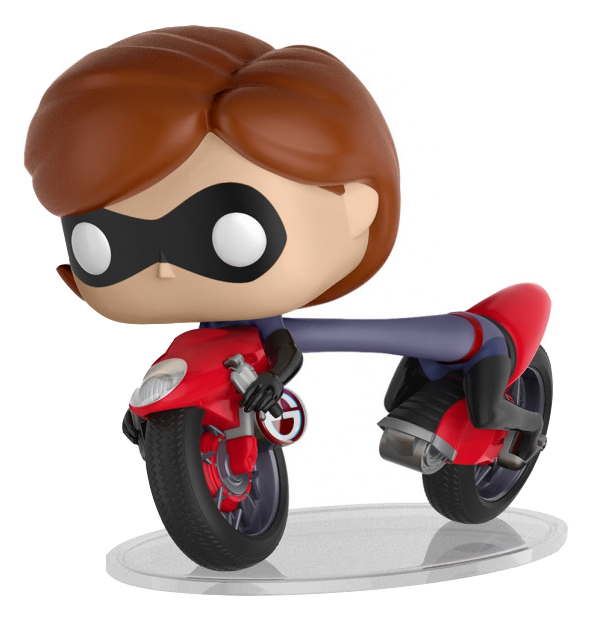 

Фигурка Funko POP! Movies: Incredible 2: Elastigirl on Elasticycle