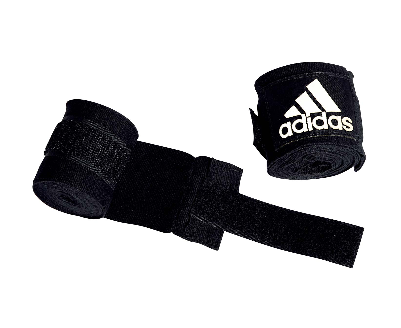 

Бинты эластичные Adidas AIBA New Rules Boxing Crepe Bandage черные 2,55 м, Черный