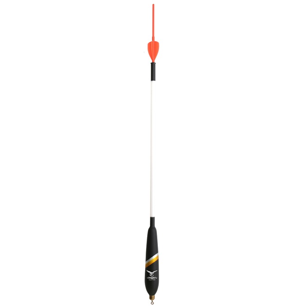 

Поплавок Mikado Waggler SMW-007 6 + 2 г, 1 шт., Черный;красный;белый, Waggler