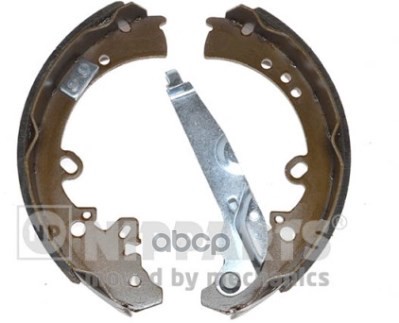 

Комплект тормозных колодок NIPPARTS N3502088