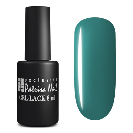

Гель-лак Patrisa Nail Авангард №345, 8 мл