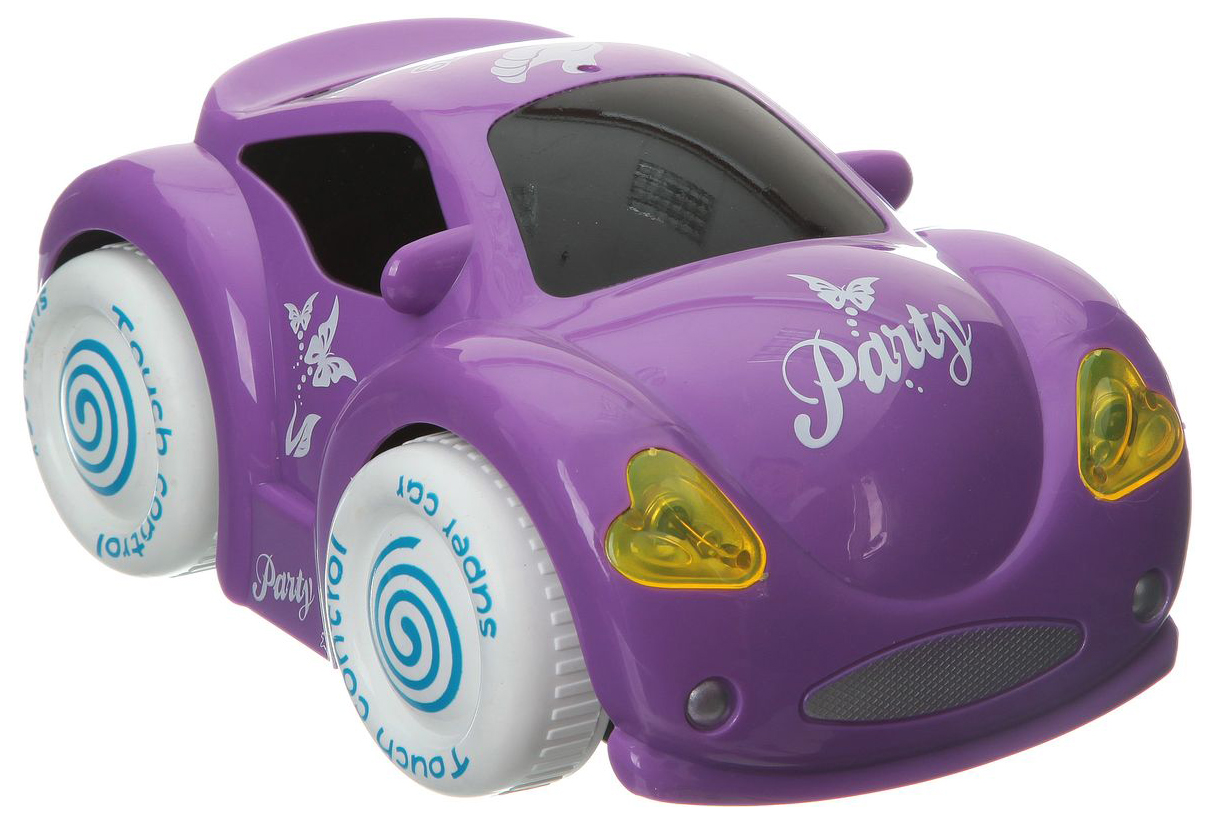 

Легковая машина Shenzhen toys Cartoon Wheel, Розовый;фиолетовый