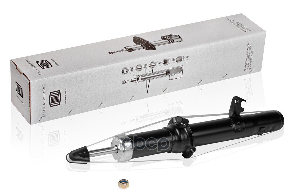 фото Амортизатор подвески trialli ag25156