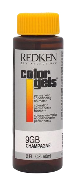 фото Краска для волос redken color gels lacquers 9gb p1598200 60 мл champagne