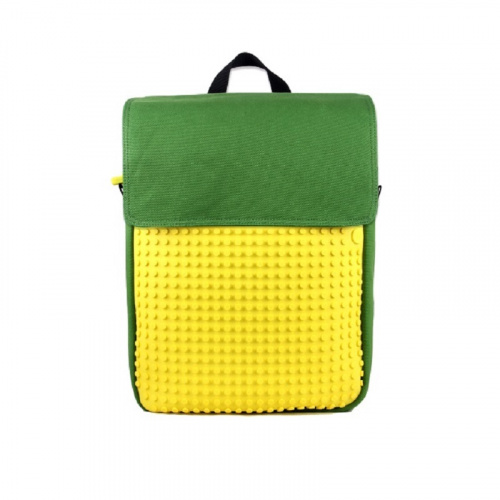 фото Рюкзак детский upixel пиксельный canvas top lid pixel backpack wy-a005