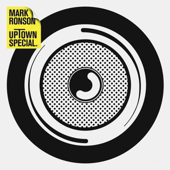 фото Mark ronson uptown special (ru)(cd) медиа