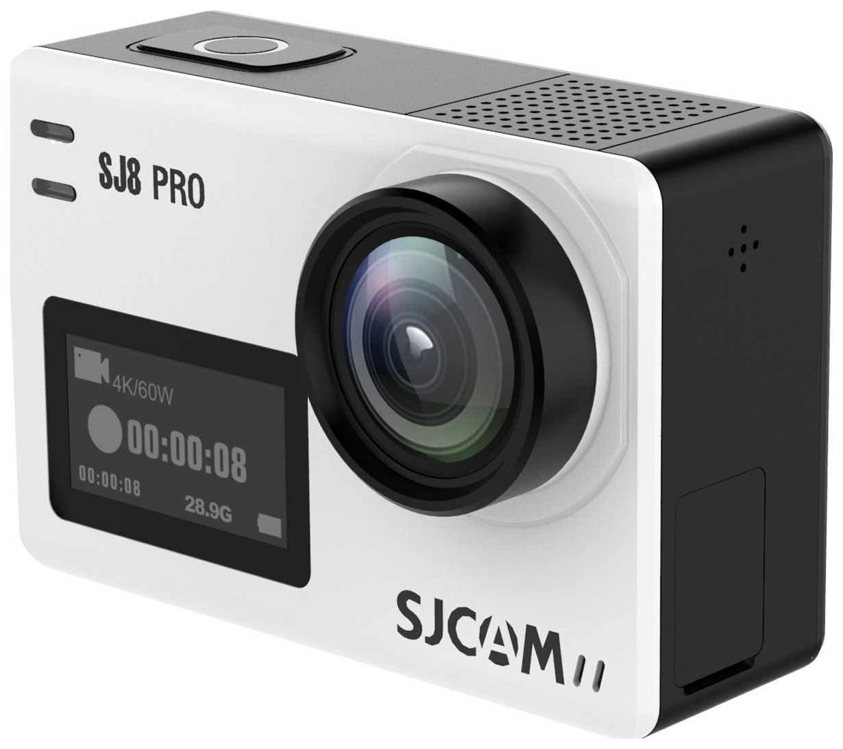 

Видеокамера экшн Sjcam SJ8 Pro White