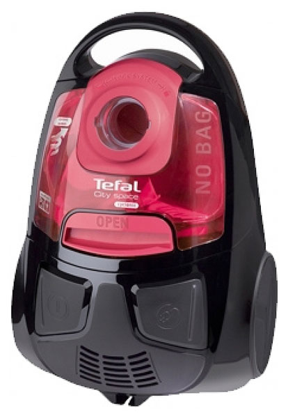 фото Пылесос tefal tw2523ra red/black