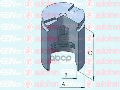 

Поршень суппорта AUTOFREN SEINSA D025267