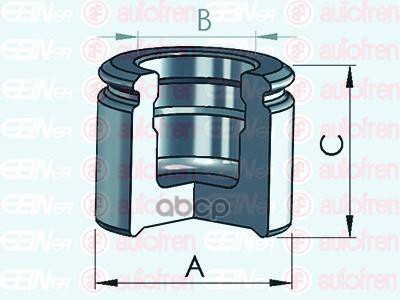 

Поршень суппорта AUTOFREN SEINSA D025707