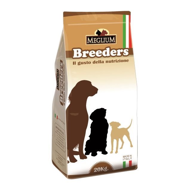 

Сухой корм для щенков Meglium Puppy, мясо, овощи, 20кг, Puppy