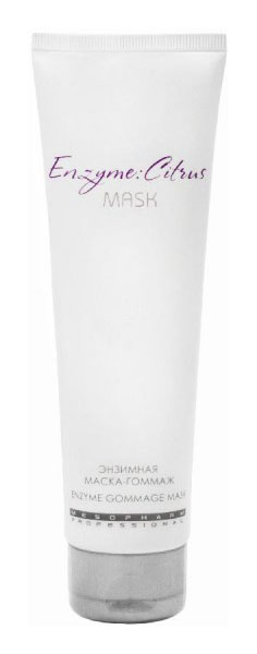 фото Маска для лица mesopharm professional enzyme citrus mask 150 мл