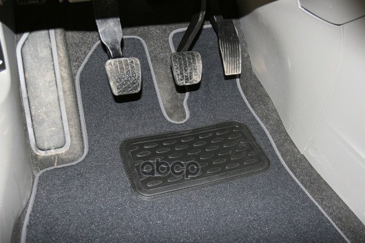 

Коврики в салон Autofamily для CHEVROLET Orlando 2011, текстиль