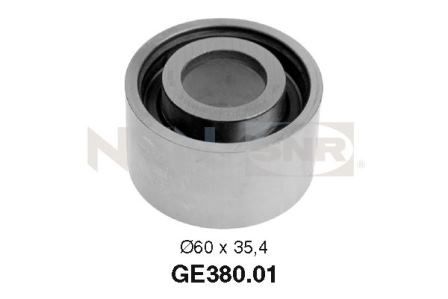 

Ролик автомобильный SNR GE380.01