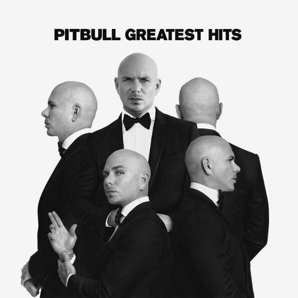 

Pitbull Greatest Hits (CD)