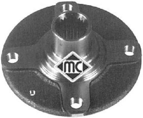 

Ступица колеса Metalcaucho 90021
