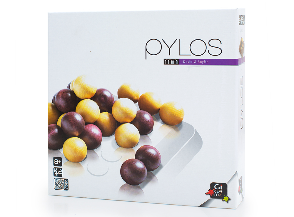 

Игра Настольная Стиль Жизни Пилос Мини Pylos Mini, Пилос м24