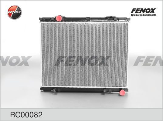 

Радиатор охлаждения двигателя FENOX RC00082