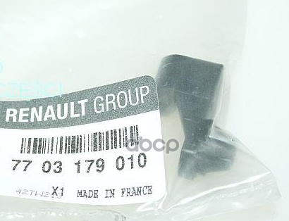 

Клипса крепежная RENAULT 7703179010