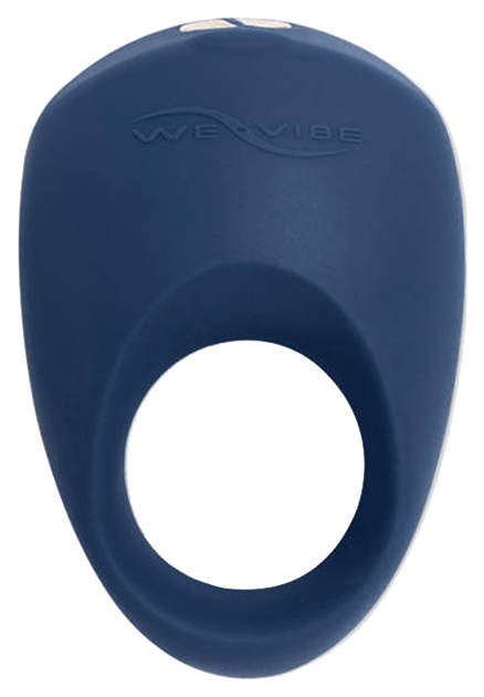 Эротический товар вибромассажер We-Vibe Tango rechargeable Blue