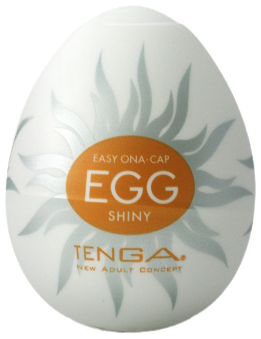 фото Мастурбатор tenga egg shiny