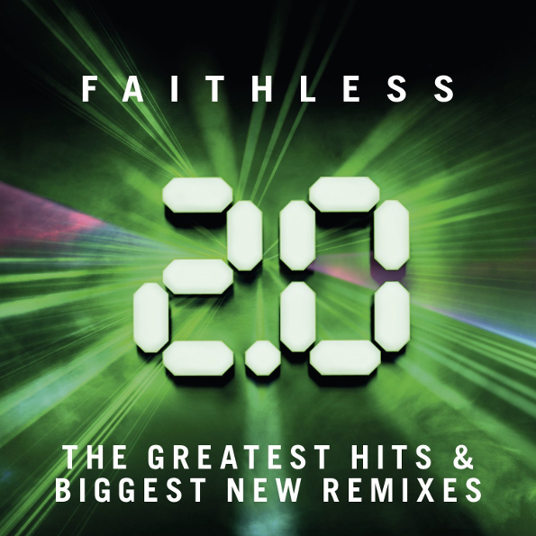 

Faithless Faithless 2,0 - The Greatest Hits & Biggest New Remixes (2CD)