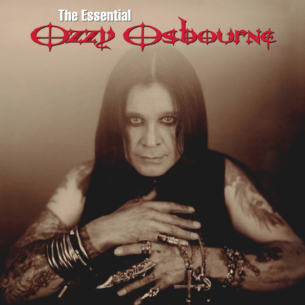 Ozzy Osbourne The Essential (2CD)