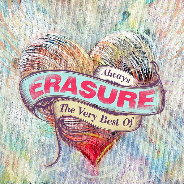 

Erasure Always - The Very Best Of Erasure (RU)(CD)