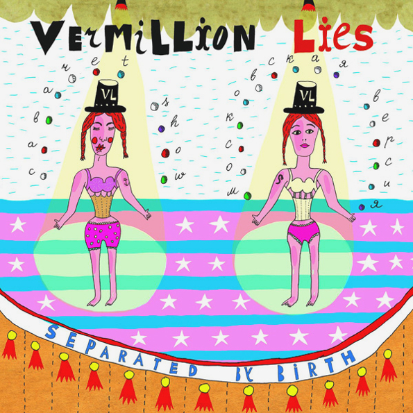 

Vermillion Lies Separated By Birth (RU)(CD)