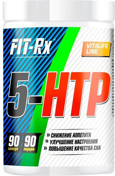 Аминокислота FIT-Rx 5-HTP, нейтральный, 90 шт