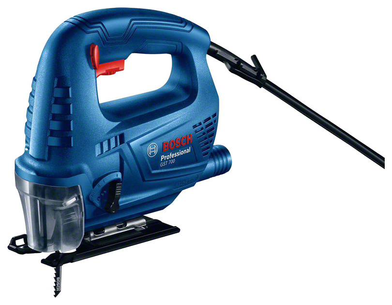 фото Лобзик bosch gst 700