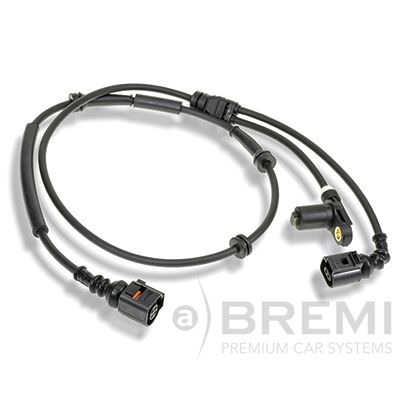 

Датчик, частота вращения колеса BREMI 51036