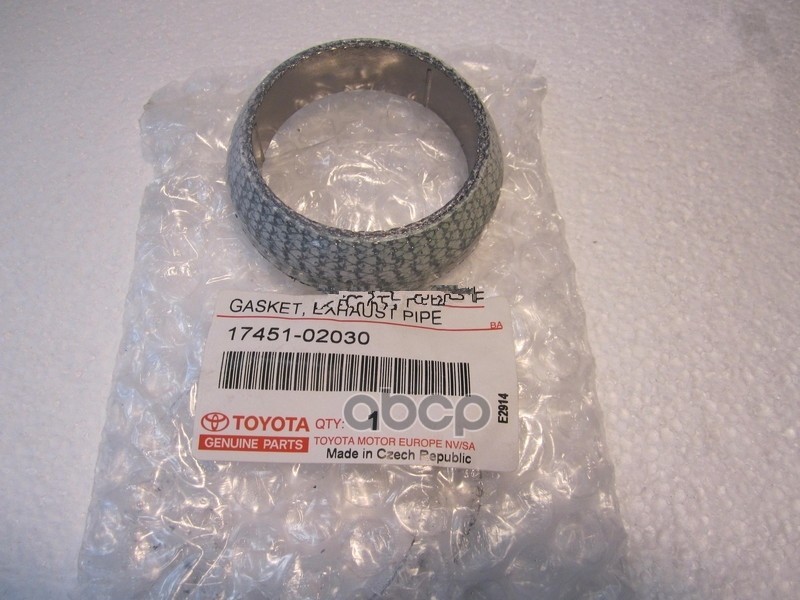 

Прокладка TOYOTA 1745102030