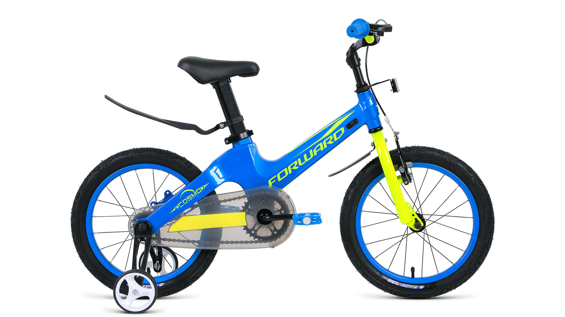 

Велосипед Forward Cosmo 16 2019 синий, Cosmo 16
