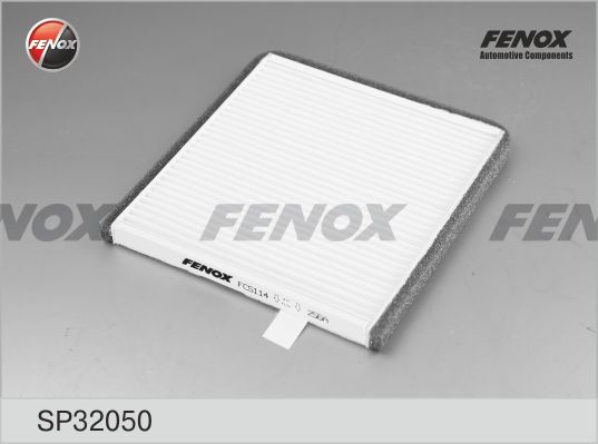 

Фильтр салона FENOX FCS114