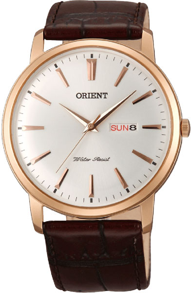 фото Наручные часы кварцевые мужские orient ug1r005w