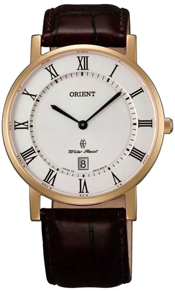 фото Наручные часы кварцевые мужские orient gw0100ew