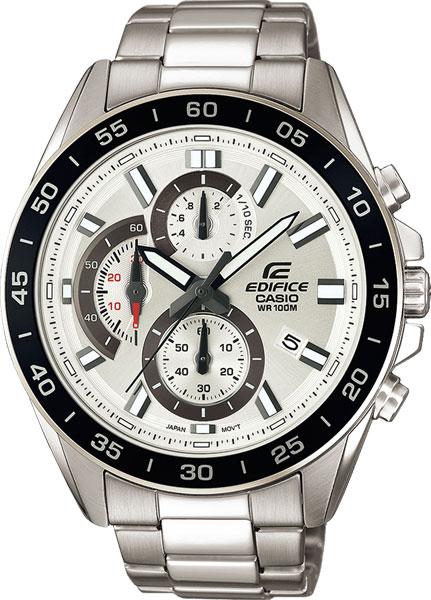 

Наручные часы кварцевые мужские Casio Edifice EFV-550D-7A, Edifice