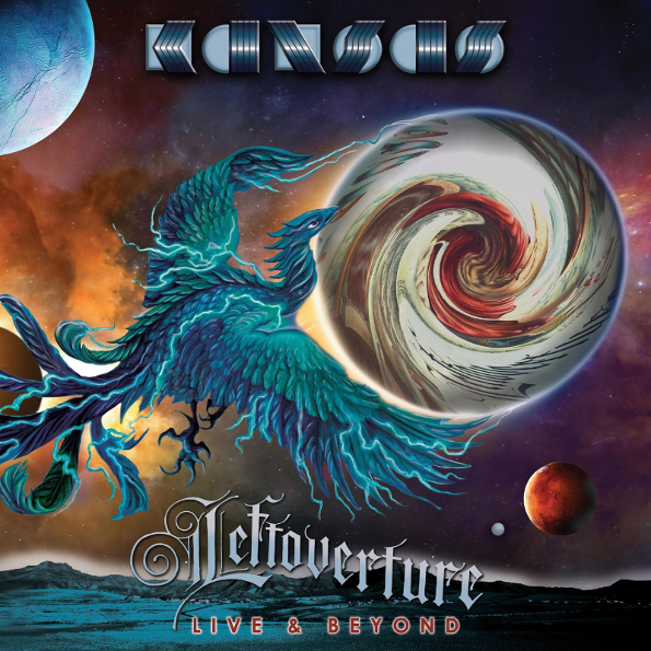 

Kansas Leftoverture Live & Beyond (Special Edition)(2CD)