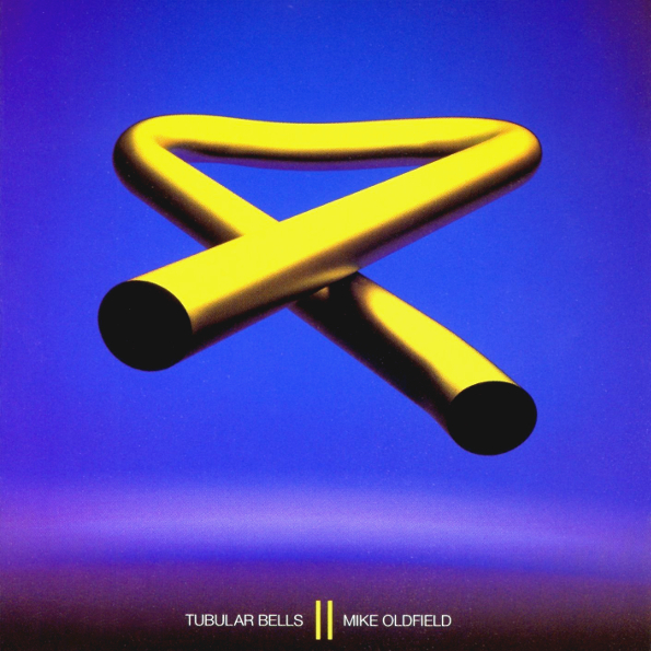 

Mike Oldfield Tubular Bells II (CD)