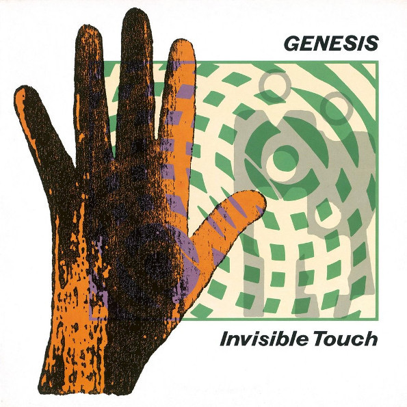 

Genesis Invisible Touch (CD)