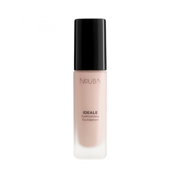 Тональная основа NoUBA Ideale hydrostress foundation тон 05 увлажняющая