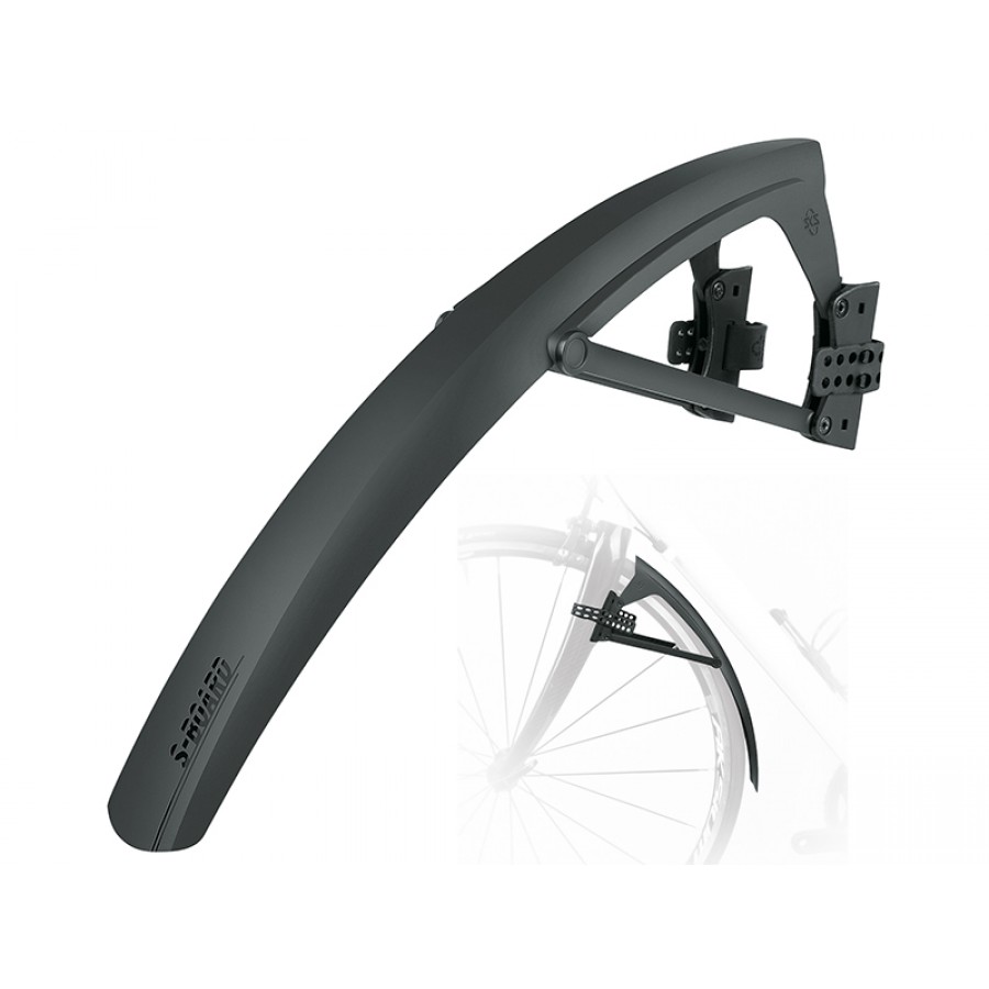 

Крыло SKS S Board переднее 28"
