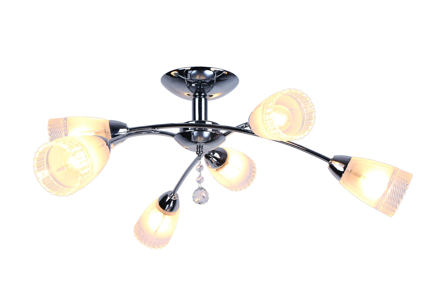 фото Люстра потолочная arte lamp a6198pl-6cc