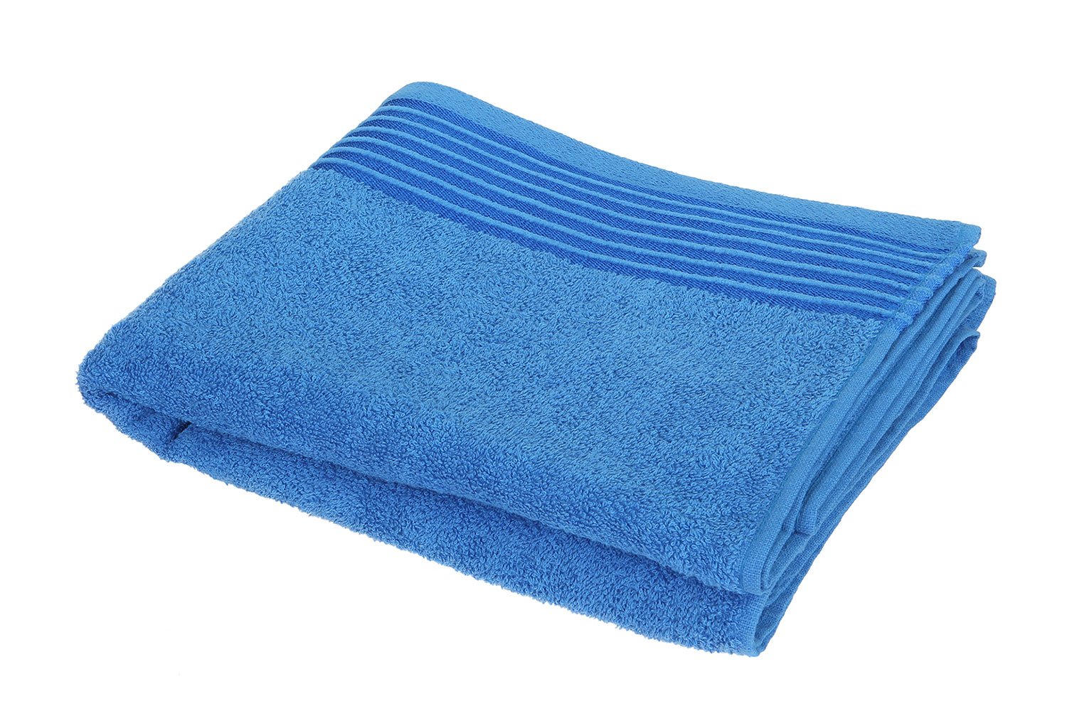 фото Банное полотенце mikasa solo синий