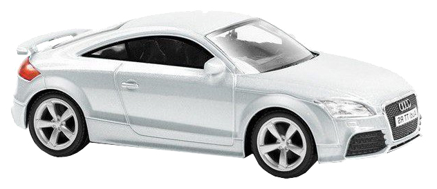 

Коллекционная модель Audi TT Coupe, 1:43 RMZ City