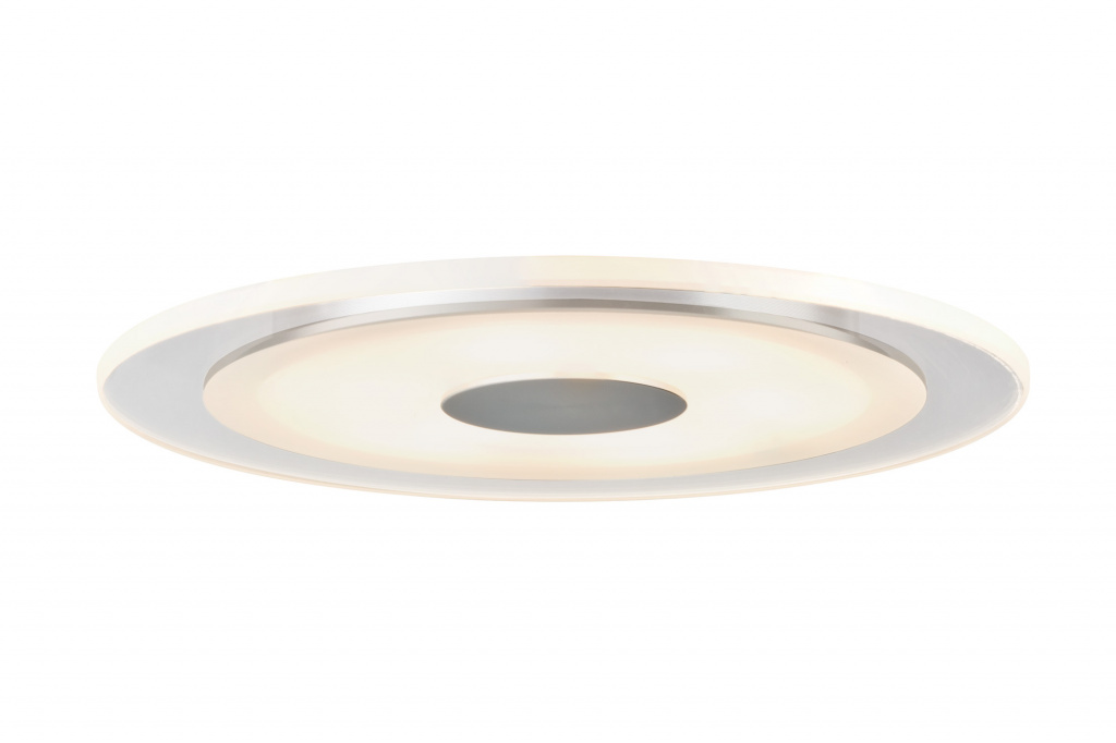 фото Светильник - комплект whirl rd dim led 3x6w 150mm alu 92917 paulmann