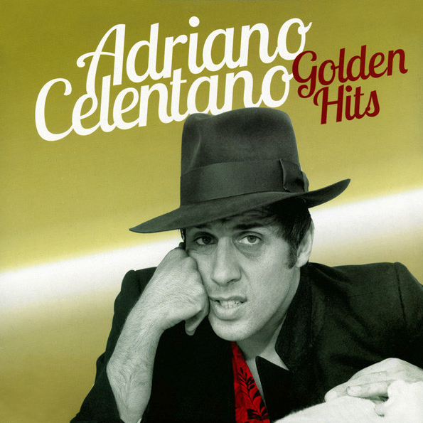 Adriano Celentano Golden Hits (LP)